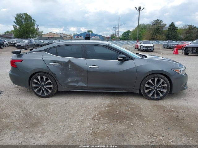 Nissan Maxima 3.5 Sr