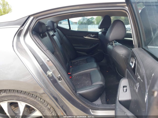 Nissan Maxima 3.5 Sr