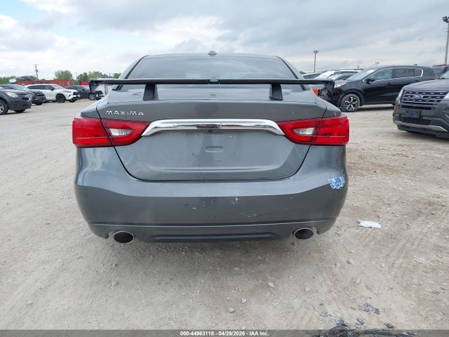 Nissan Maxima 3.5 Sr