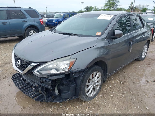 Nissan Sentra Sv