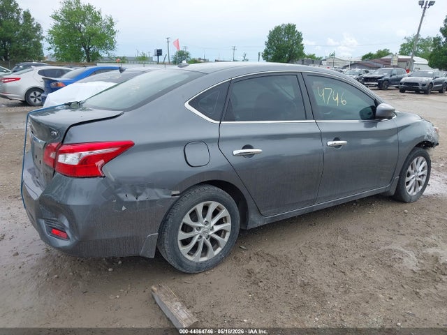 Nissan Sentra Sv