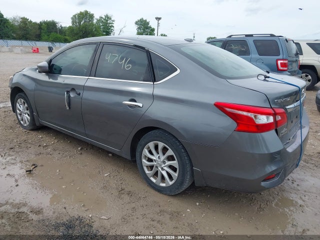 Nissan Sentra Sv