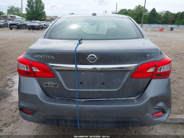 Nissan Sentra Sv