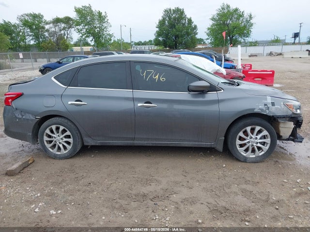 Nissan Sentra Sv