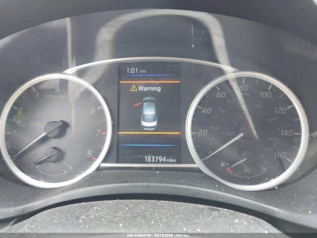 Nissan Sentra Sv