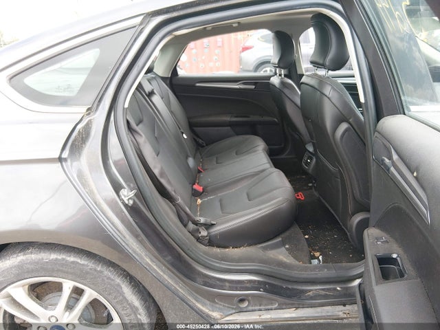 Ford Fusion Titanium