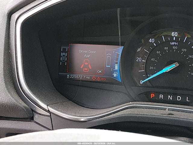 Ford Fusion Titanium