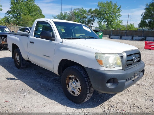Salvage Toyota Tacoma Image