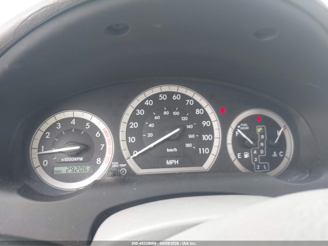 Toyota Sienna Le