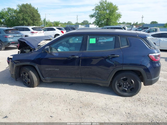 Jeep Compass Sport Fwd