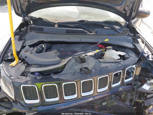 Jeep Compass Sport Fwd