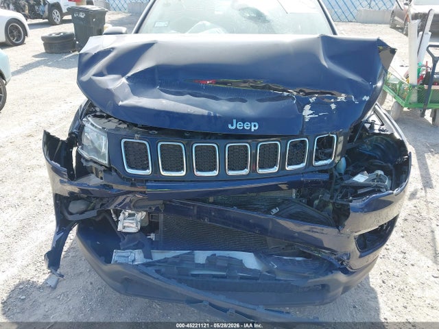 Jeep Compass Sport Fwd