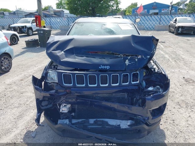 Jeep Compass Sport Fwd