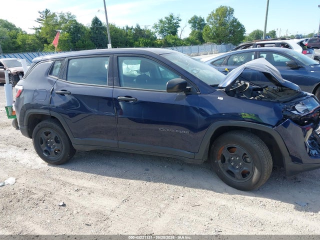 Jeep Compass Sport Fwd