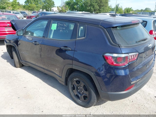 Jeep Compass Sport Fwd