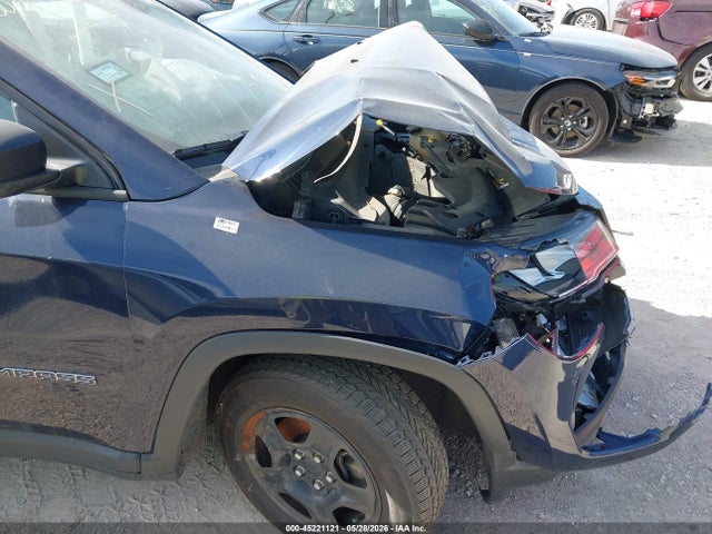 Jeep Compass Sport Fwd