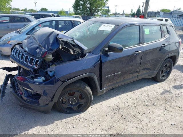 Jeep Compass Sport Fwd