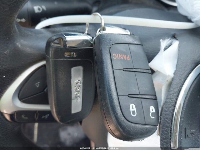 Jeep Compass Sport Fwd