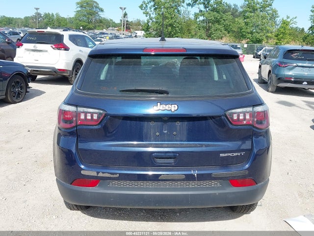 Jeep Compass Sport Fwd