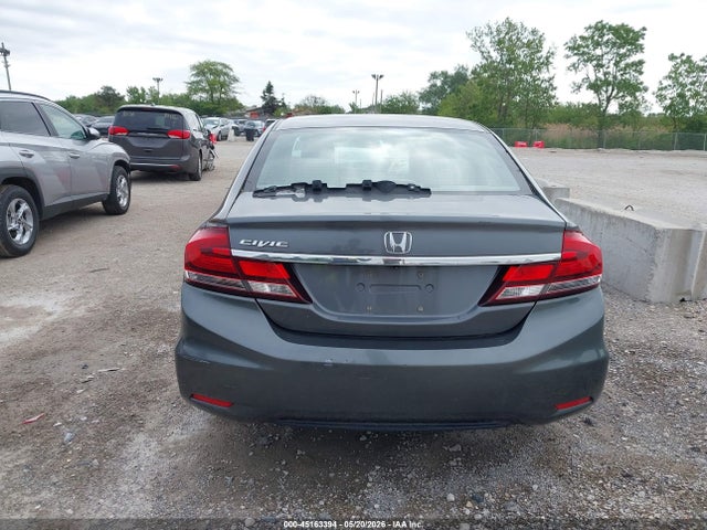Honda Civic Lx