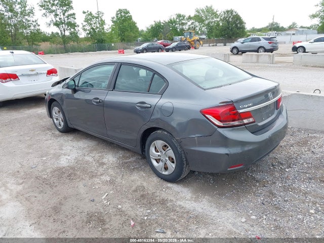 Honda Civic Lx