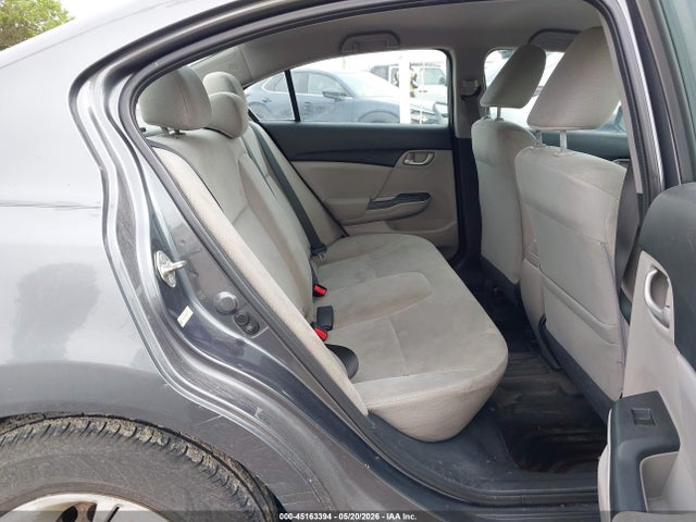 Honda Civic Lx
