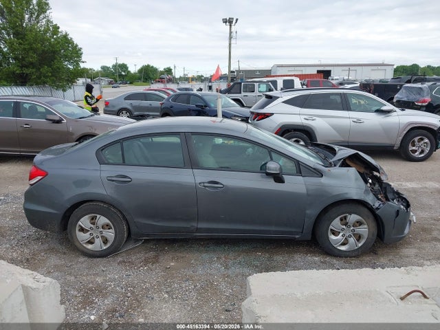 Honda Civic Lx