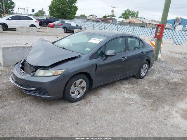 Honda Civic Lx