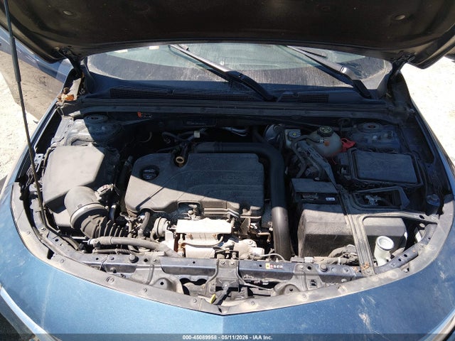 Chevrolet Malibu Lt
