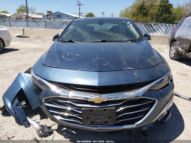 Chevrolet Malibu Lt