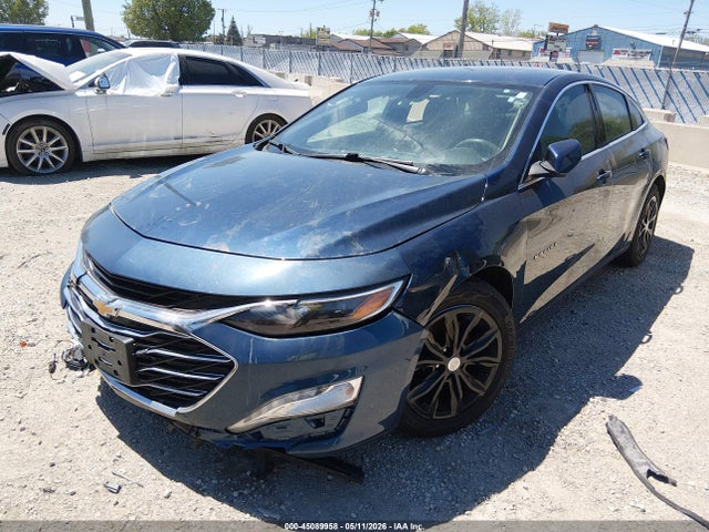 Chevrolet Malibu Lt