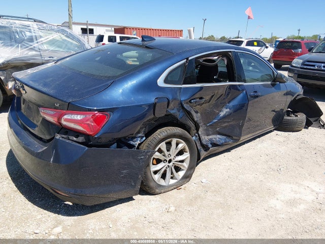 Chevrolet Malibu Lt