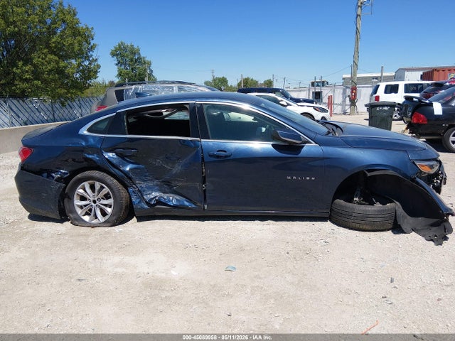 Chevrolet Malibu Lt
