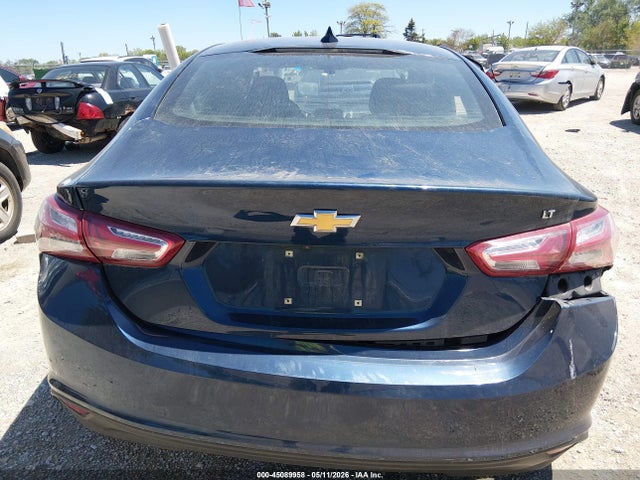 Chevrolet Malibu Lt