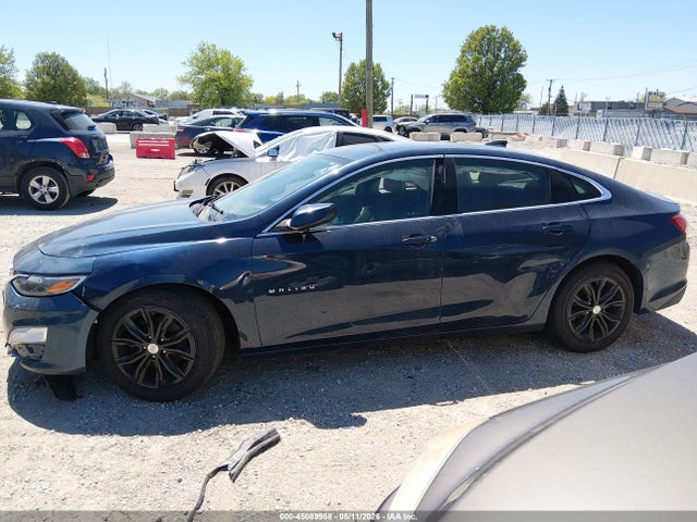 Chevrolet Malibu Lt