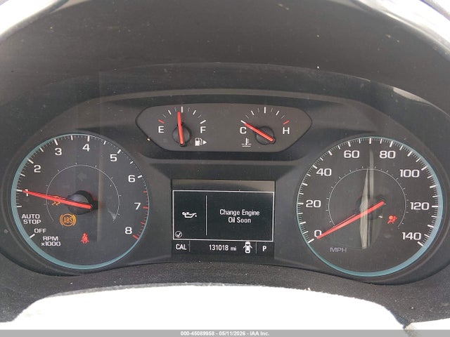 Chevrolet Malibu Lt