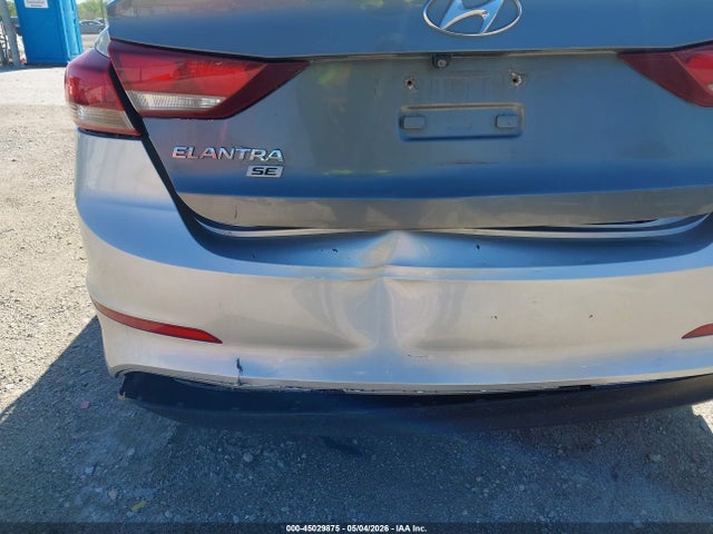 Hyundai ELANTRA Se