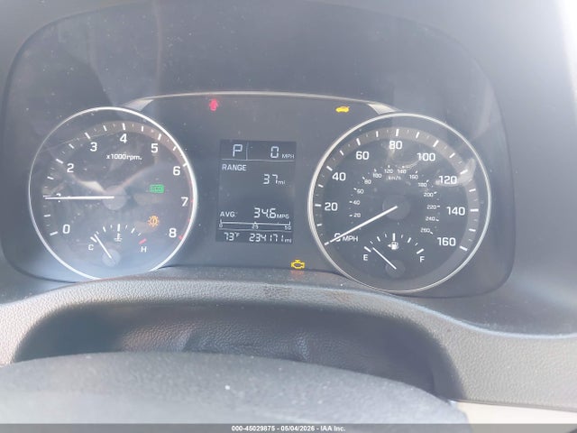 Hyundai ELANTRA Se