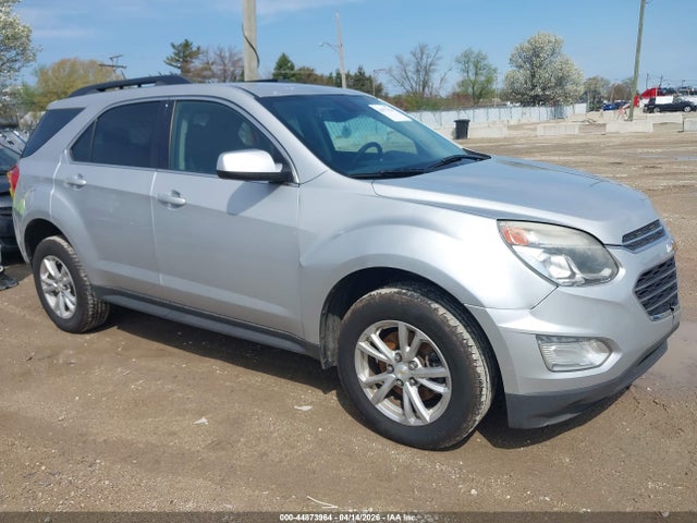 Salvage Chevrolet Equinox Image