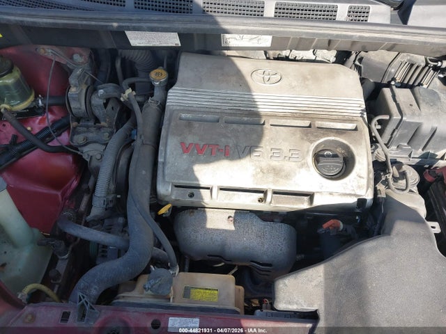 Toyota Sienna Le