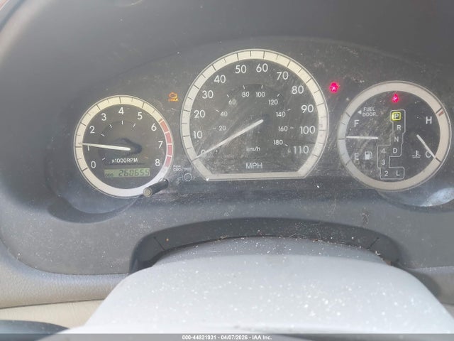 Toyota Sienna Le