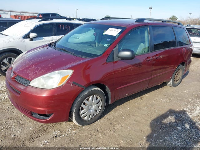 Toyota Sienna Le