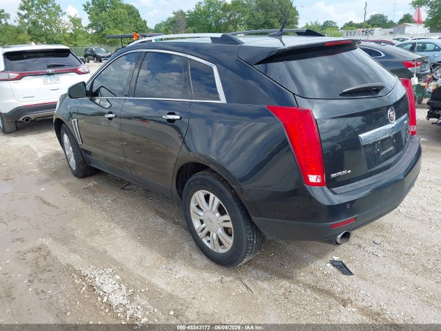 Cadillac SRX Luxury Collection