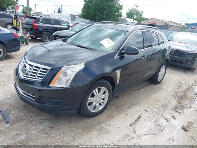 Cadillac SRX Luxury Collection