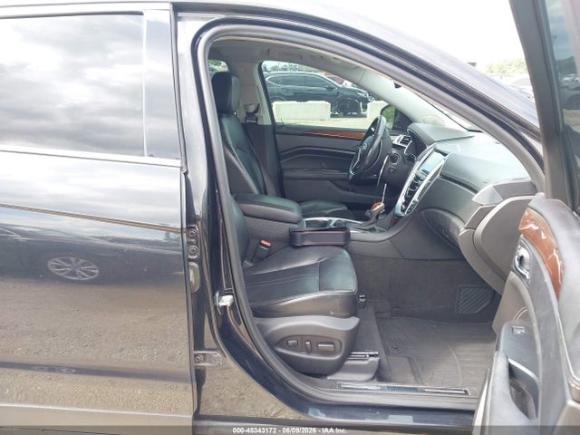 Cadillac SRX Luxury Collection