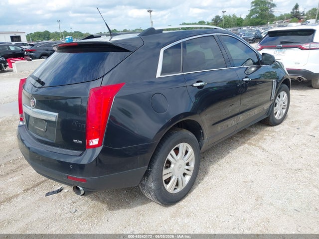 Cadillac SRX Luxury Collection