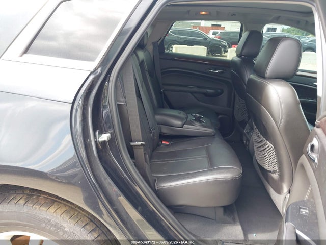 Cadillac SRX Luxury Collection