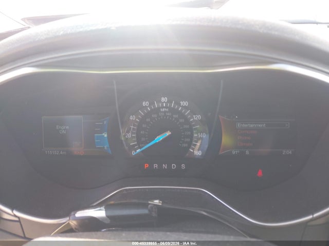 Ford Fusion Titanium