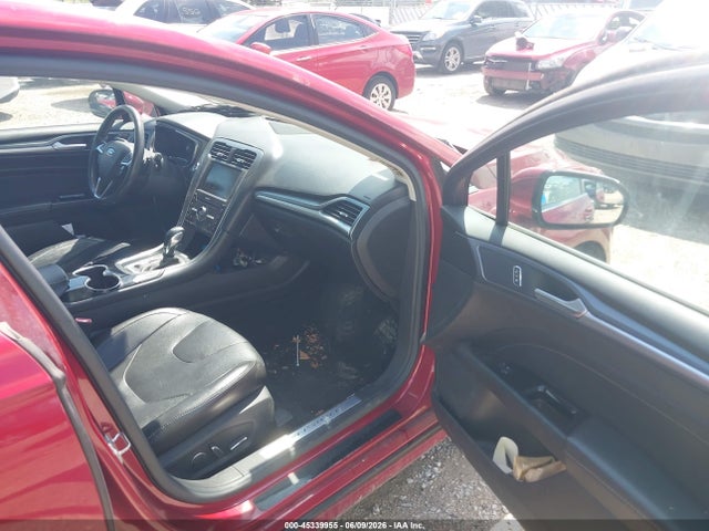 Ford Fusion Titanium