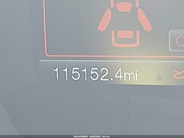 Ford Fusion Titanium